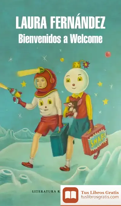 Descargar Bienvenidos A Welcome de Laura Fernández