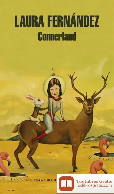 Descargar Connerland de Laura Fernández