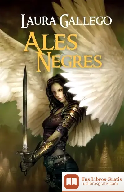 Descargar Ales Negres de Laura Gallego García