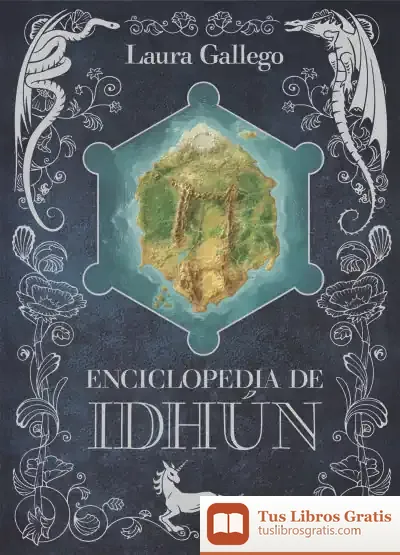 Descargar Enciclopedia De Idhún de Laura Gallego García