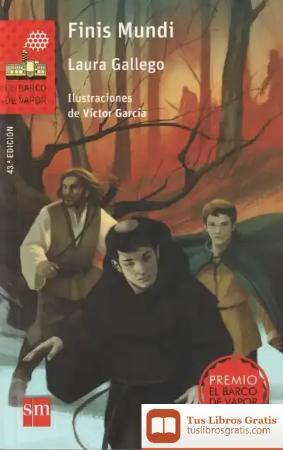 Descargar Finis Mundi de Laura Gallego García