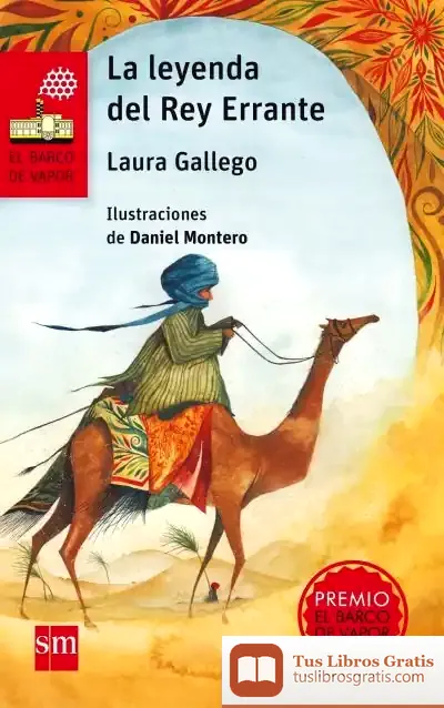 Descargar La Leyenda Del Rey Errante de Laura Gallego García