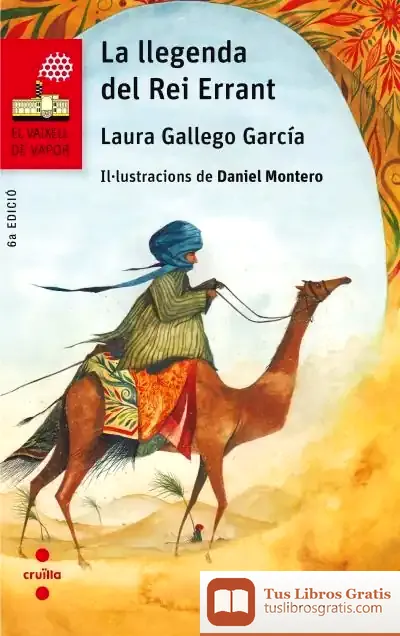 Descargar La Llegenda Del Rei Errant de Laura Gallego García