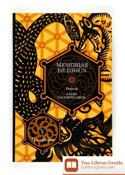 Descargar Memorias De Idhún. Panteón. Libro V: Convulsión de Laura Gallego García