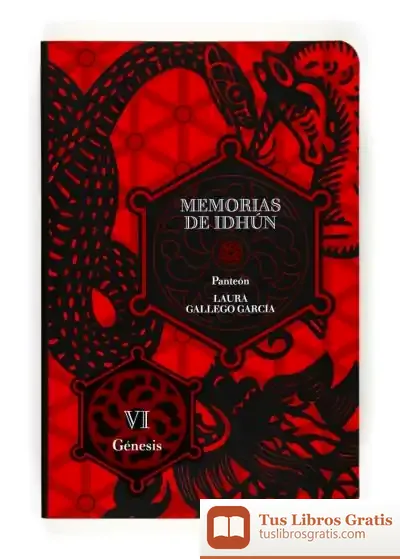 Descargar Memorias De Idhún. Panteón. Libro Vi: Génesis de Laura Gallego García