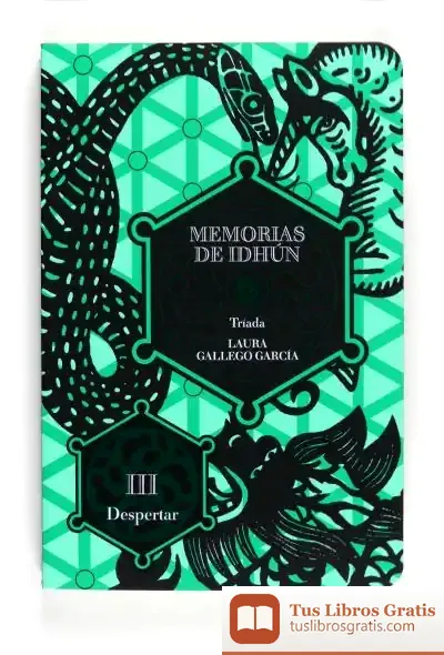 Descargar Memorias De Idhún. Tríada. Libro Iii: Despertar de Laura Gallego García