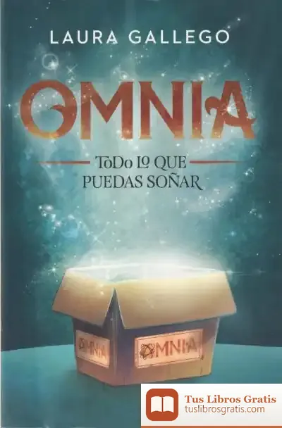 Descargar Omnia (Escolar) de Laura Gallego García