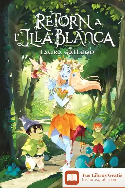 Descargar Retorn A L'Illa Blanca de Laura Gallego García