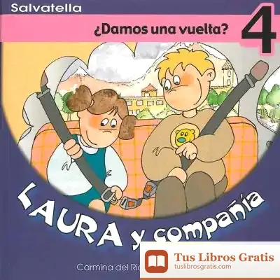 Descargar Laura Y Compañia 4 de Laura López Iborra