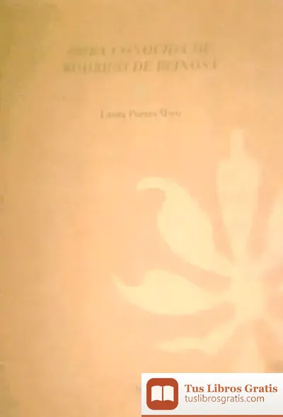 Descargar Obra Conocida De Rodrigo De Reinosa