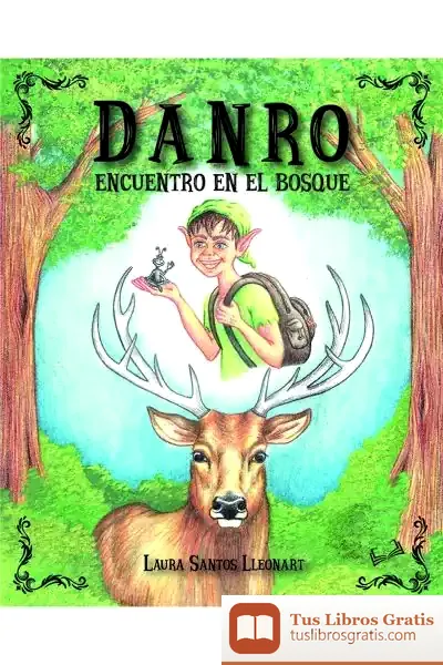 Descargar Danro I de Laura Santos Lleonart