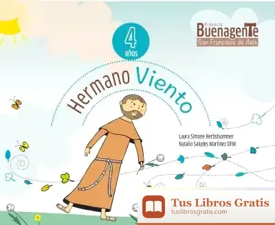Descargar Hermano Viento (4 Años) de Laura Simone Herbstsommer