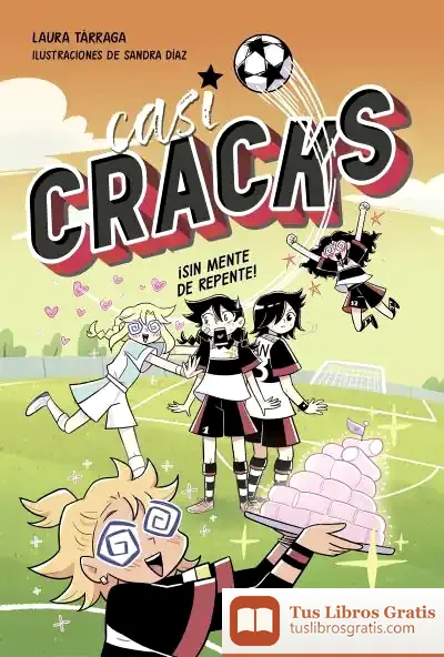 Descargar Casi Cracks 2 - ¡Sin Mente De Repente!