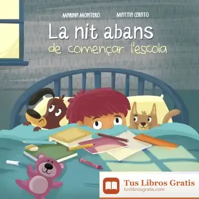 Descargar La Nit Abans De Començar L'Escola de Laura Vaqué