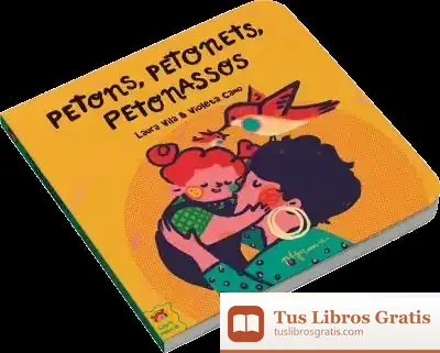 Descargar Petons, Petonets, Petonassos de Laura Vila