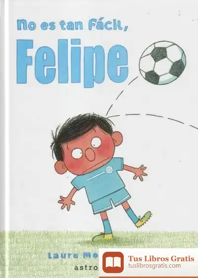 Descargar No Es Tan Fácil, Felipe