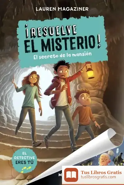 Descargar ¡Resuelve El Misterio!