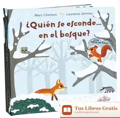 Descargar Quien Se Esconde En El Bosque (+ 2 Años)