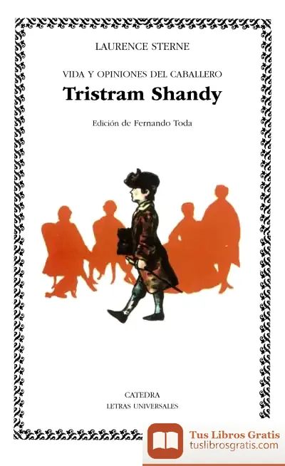 Descargar Vida Y Opiniones Del Caballero Tristram Shandy de Óscar Rull