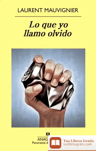 Descargar Lo Que Yo Llamo Olvido