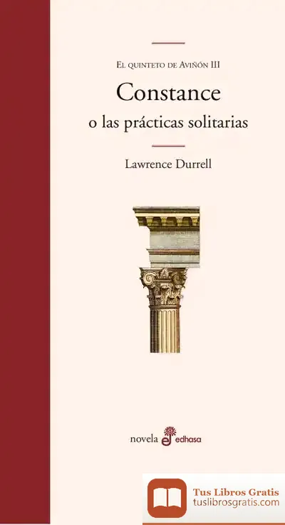 Descargar Quinteto De Aviñón de Lawrence Durrell