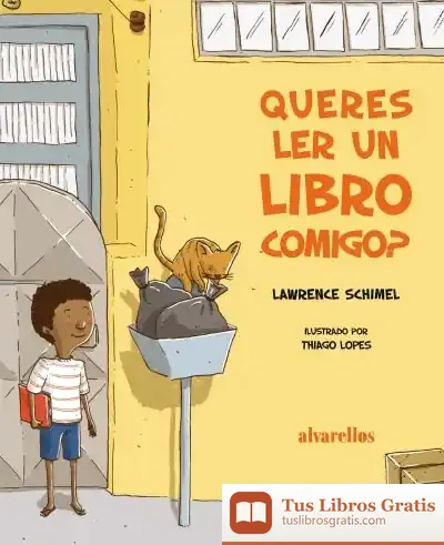 Descargar Queres Ler Un Conto Comigo? de Lawrence Schimel