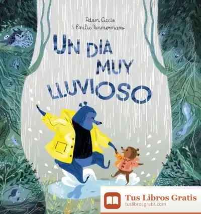 Descargar Un Día Muy Lluvioso de Lawrence Schimel