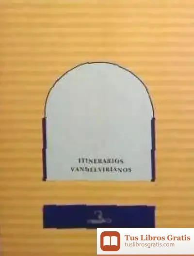 Descargar Itinerarios Vandelvirsanos