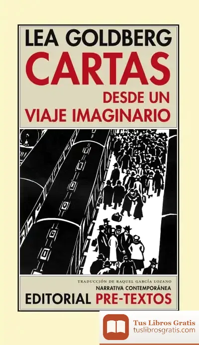 Descargar Cartas Desde Un Viaje Imaginario