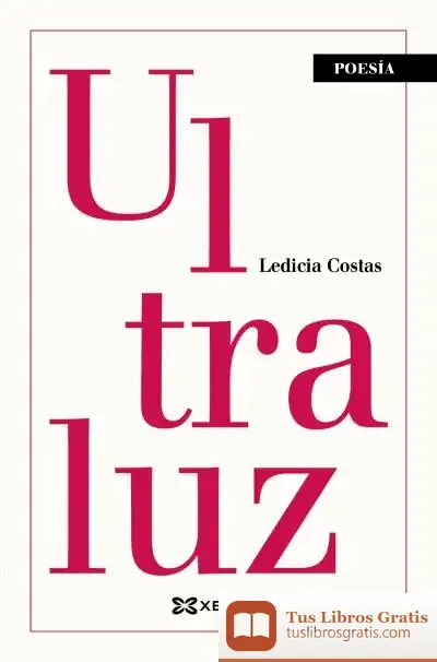 Descargar Ultraluz de Ledicia Costas