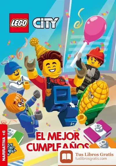 Descargar Lego City. El Mejor Cumpleaños