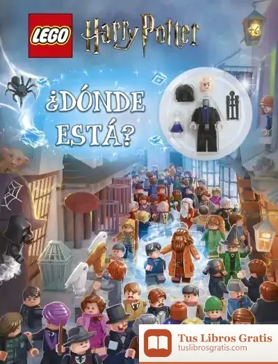 Descargar Lego Harry Potter. ¿Dónde Está?