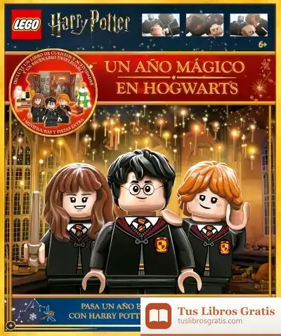 Descargar Lego Harry Potter. Un Año Mágico En Hogwarts