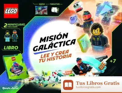 Descargar Lego. Misión Galáctica