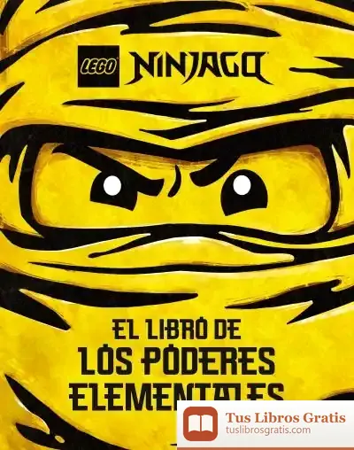 Descargar Lego Ninjago. El Libro De Los Poderes Elementales de Lego