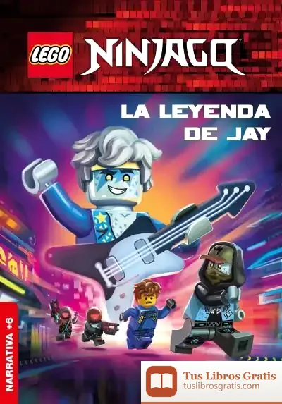 Descargar Lego Ninjago. La Leyenda De Jay