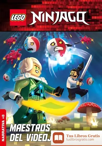Descargar Lego Ninjago. Maestros Del Videojuego de Lego