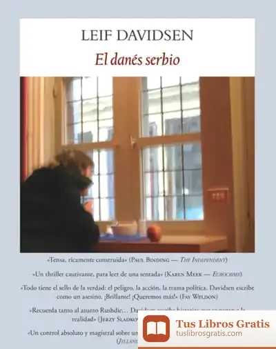 Descargar El Danés Serbio de Jorge Urrutia