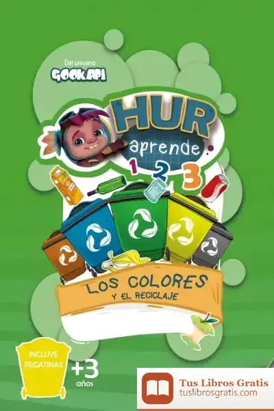 Descargar Hur Aprende 2. Los Colores Y El Reciclaje