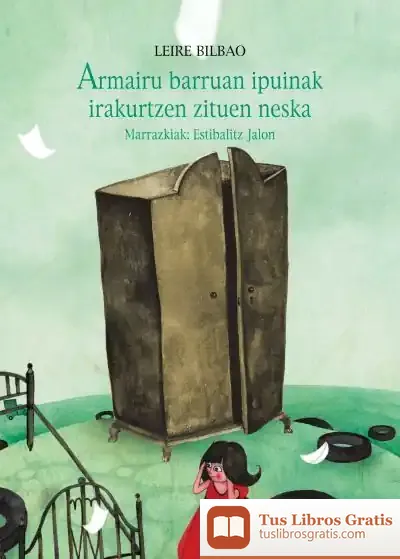 Descargar Armairu Barruan Ipuinak Irakurtzen Zituen Neska