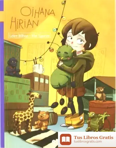 Descargar Oihana Hirian de Leire Bilbao Barruetabeña