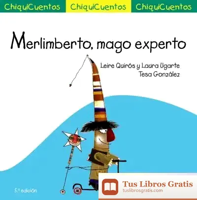 Descargar Merlimberto, Mago Experto