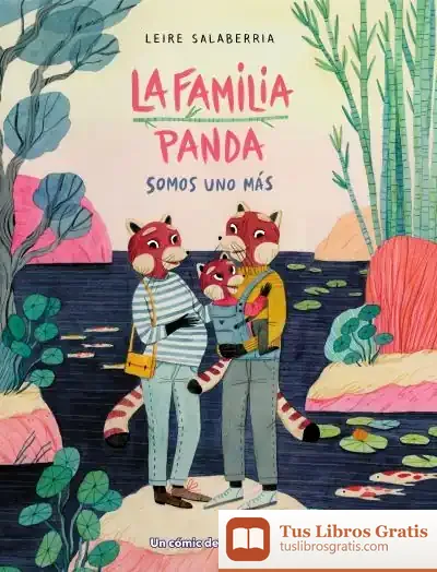 Descargar La Familia Panda. Somos Uno Más