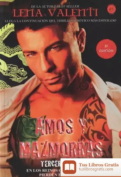 Descargar Amos Y Mazmorras Tercera Parte de Lena Valenti