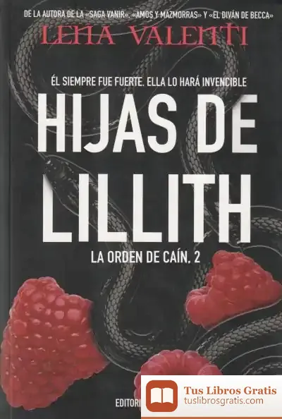 Descargar Hijas De Lillith de Lena Valenti