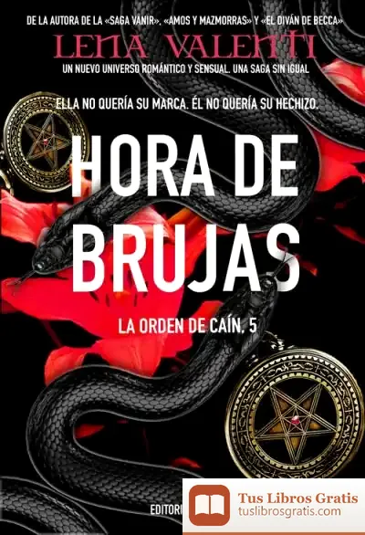 Descargar Hora De Brujas de Lena Valenti