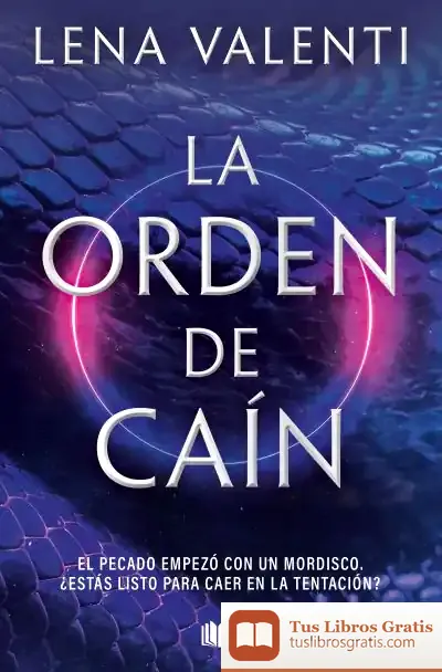 Descargar La Orden De Caín (La Orden De Caín 1) de Lena Valenti