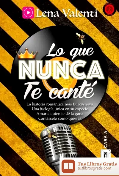 Descargar Lo Que Nunca Te Canté, Cara A de Lena Valenti