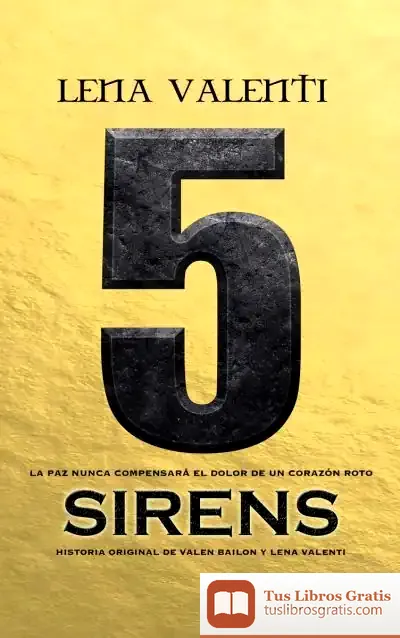 Descargar Sirens 5 de Lena Valenti