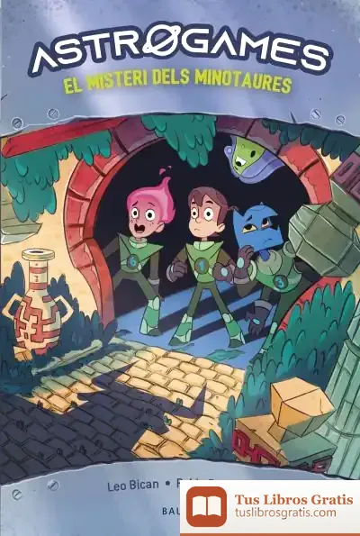 Descargar El Misteri Dels Minotaures